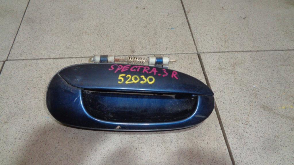 Ручка двери задней наружная правая, 500 рублей, Пермь