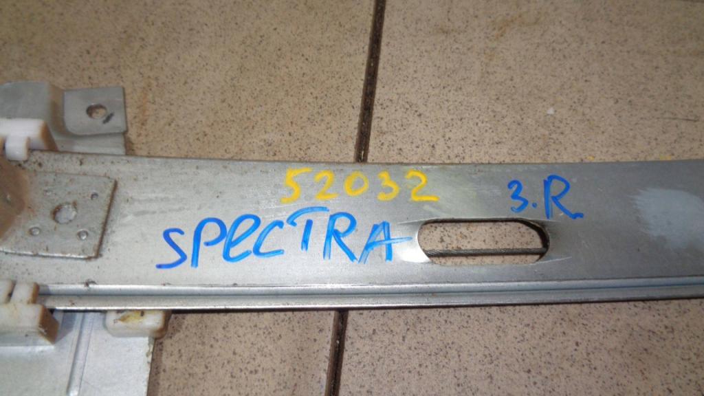 Стеклоподъемник задний правый, 1000 рублей, Пермь