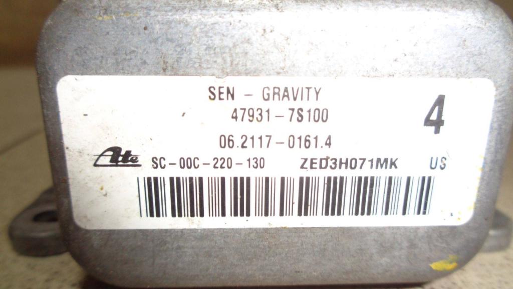 Датчик ускорения, 500 рублей, Пермь