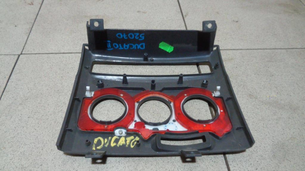 Накладка декоративная, 500 рублей, Пермь