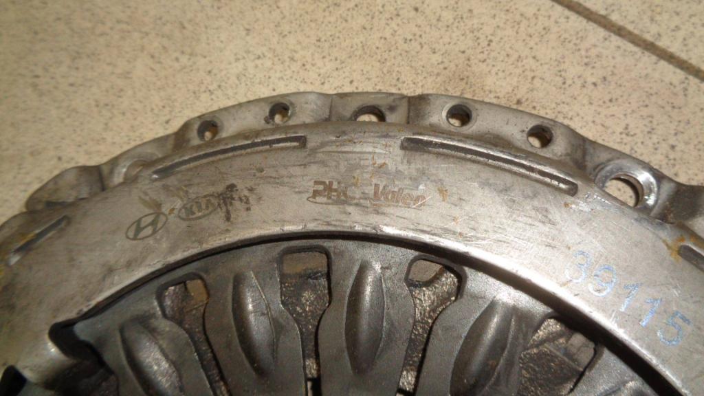 Корзина сцепления, 2000 рублей, Пермь