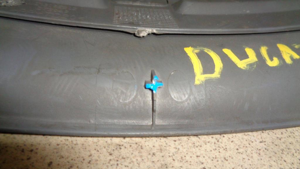 Накладка декоративная, 500 рублей, Пермь