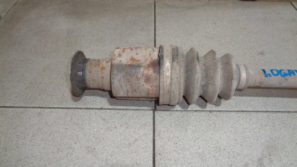 Полуось передняя правая, 2500 рублей, Пермь