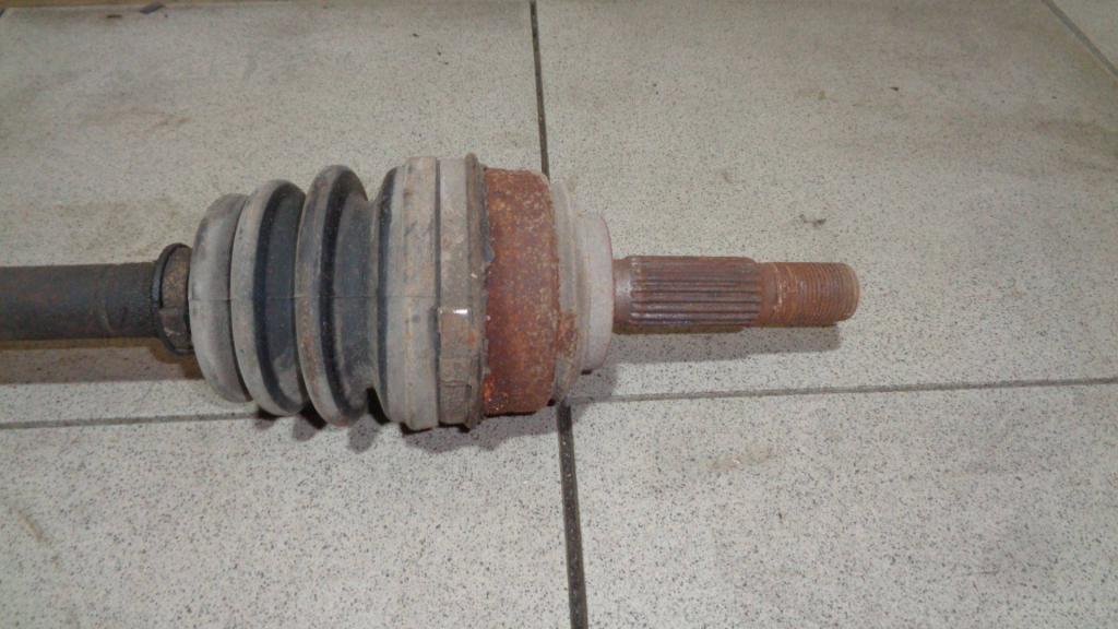 Полуось передняя правая, 2500 рублей, Пермь