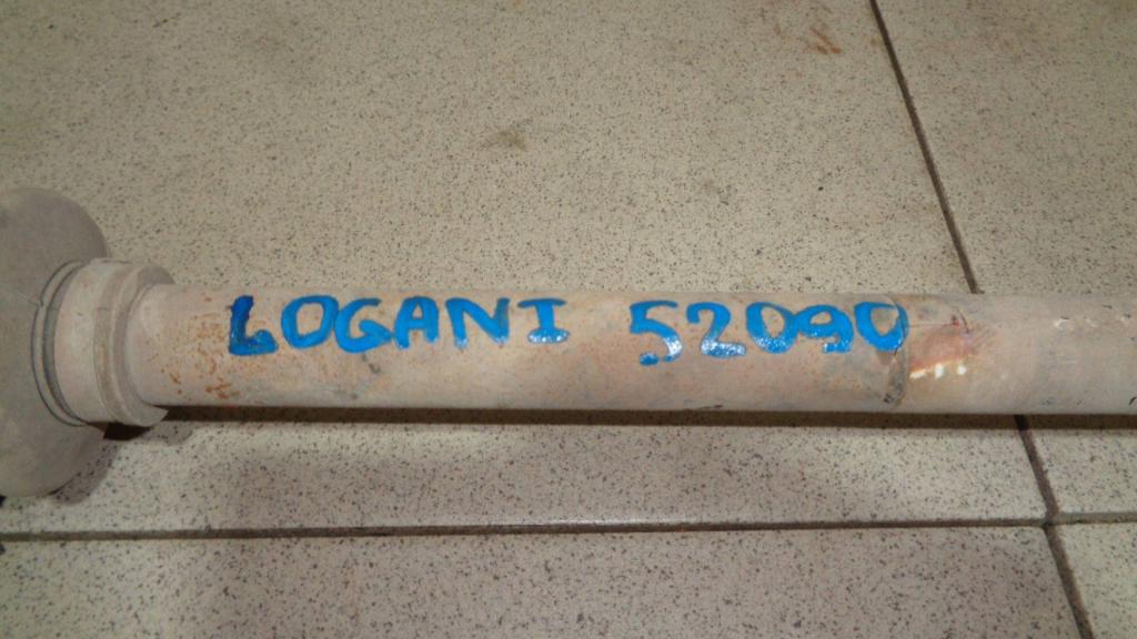 Полуось передняя правая, 2500 рублей, Пермь