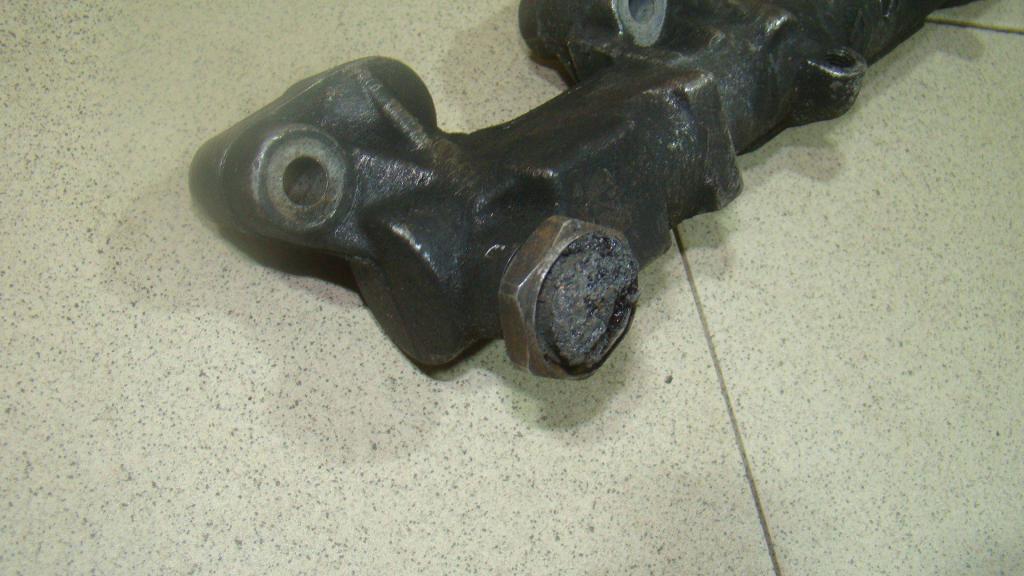 Рейка топливная, 1000 рублей, Пермь