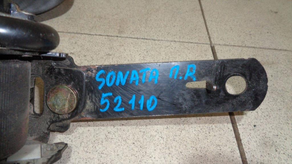 Ремень безопасности с пиропатроном, 1000 рублей, Пермь