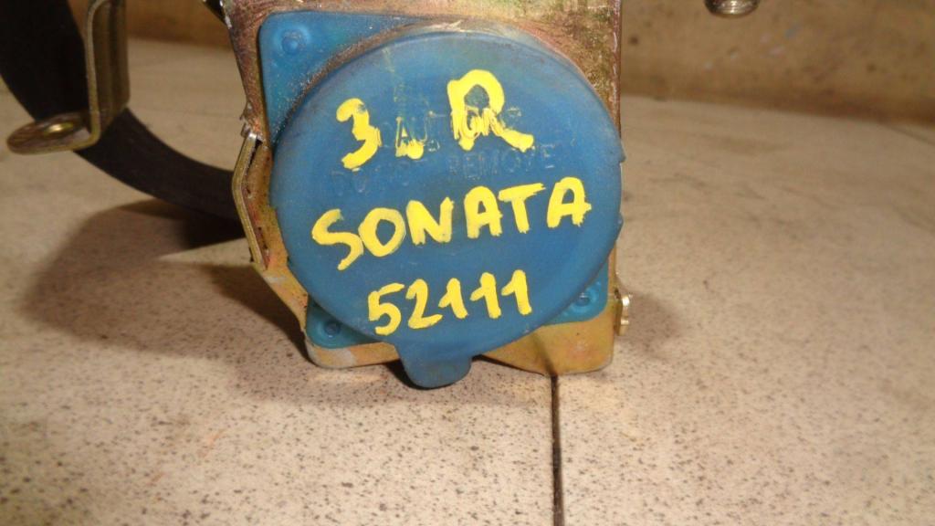 Ремень безопасности, 500 рублей, Пермь