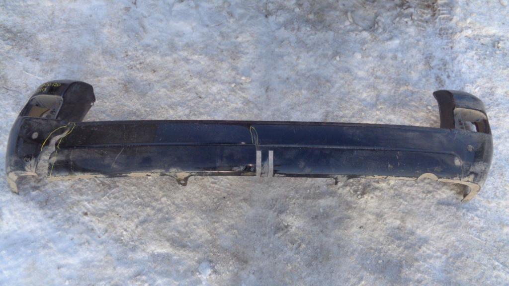 Бампер задний, 3000 рублей, Пермь