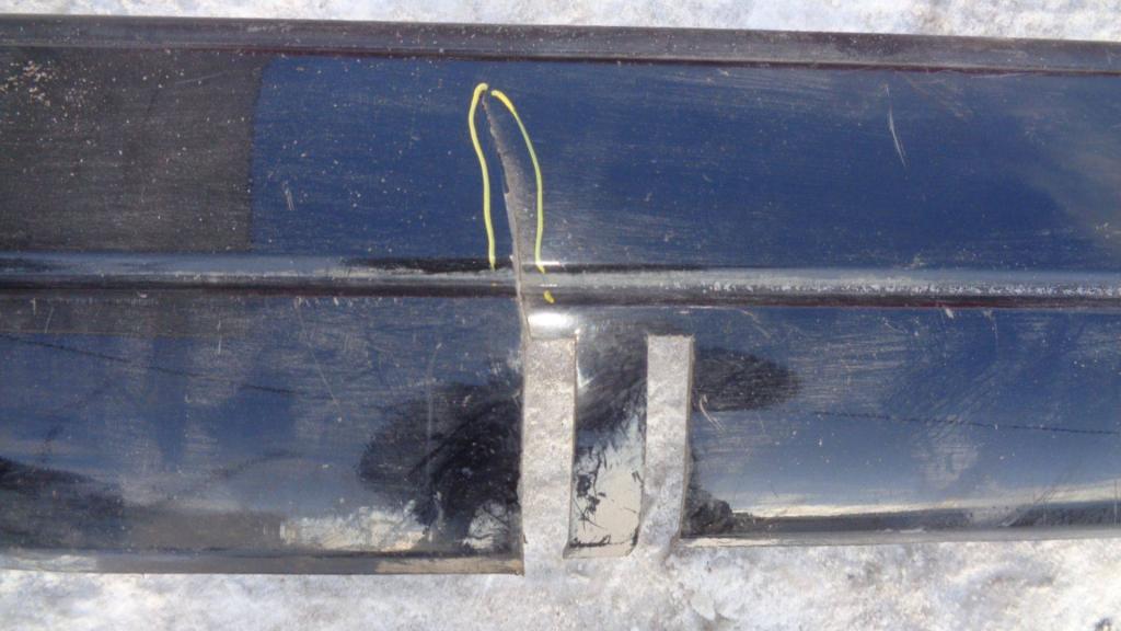 Бампер задний, 3000 рублей, Пермь