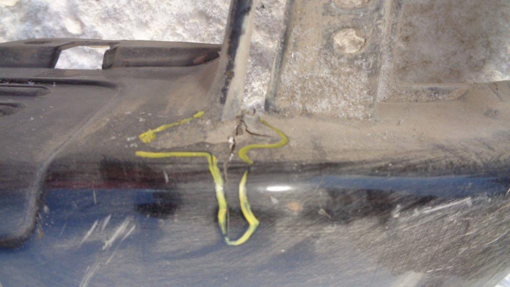 Бампер задний, 3000 рублей, Пермь