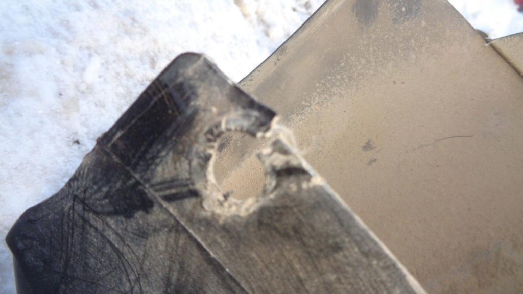 Бампер задний, 3000 рублей, Пермь