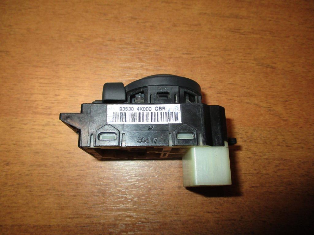 Переключатель регулировки зеркала, 550 рублей, Пермь