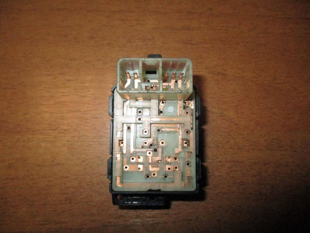 Переключатель регулировки зеркала, 550 рублей, Пермь