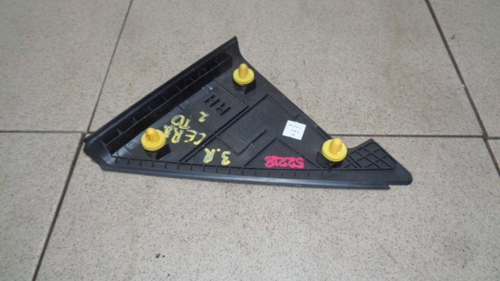 Накладка двери задней правой, 500 рублей, Пермь