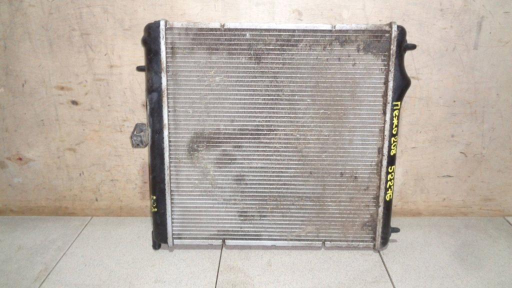 Радиатор основной, 2500 рублей, Пермь