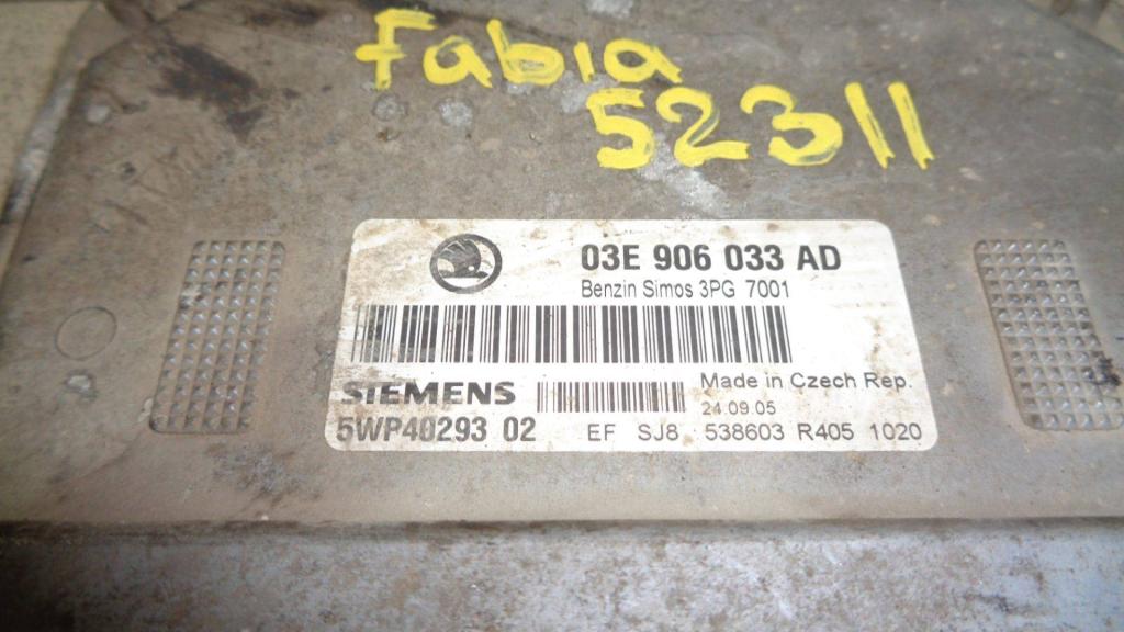 Блок управления двигателем, 4500 рублей, Пермь