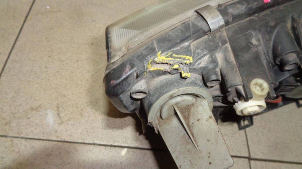 Фара левая, 2400 рублей, Пермь