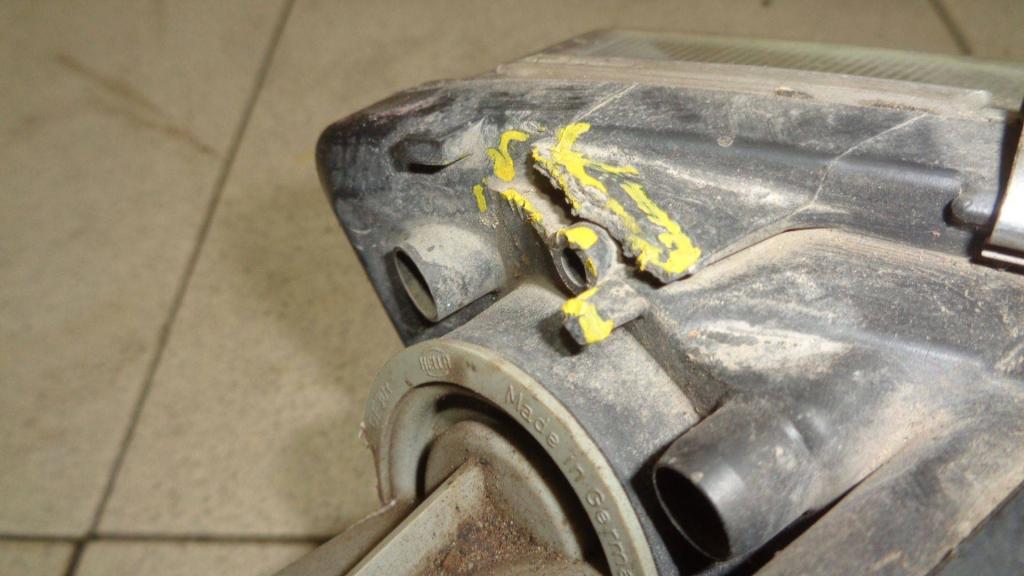 Фара левая, 2400 рублей, Пермь