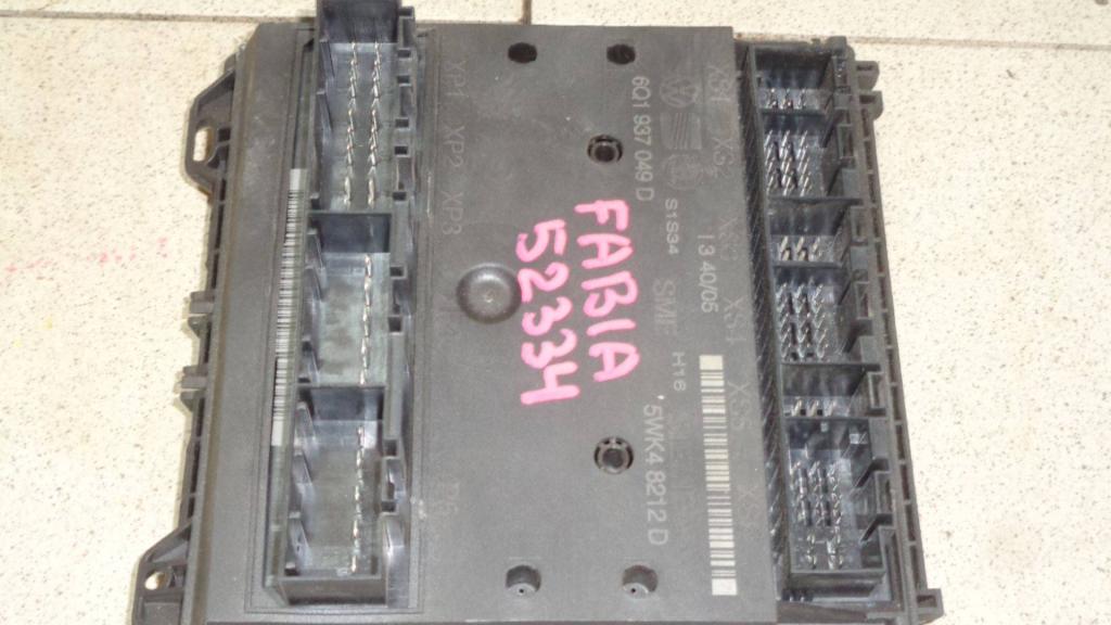 Блок электронный, 1500 рублей, Пермь