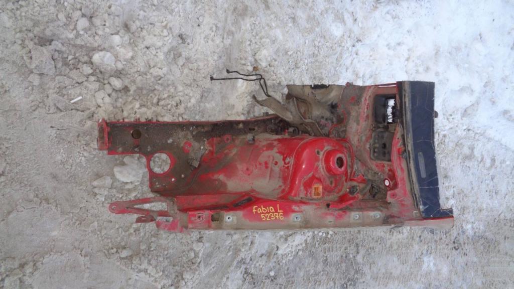 Лонжерон передний левый, 3600 рублей, Пермь