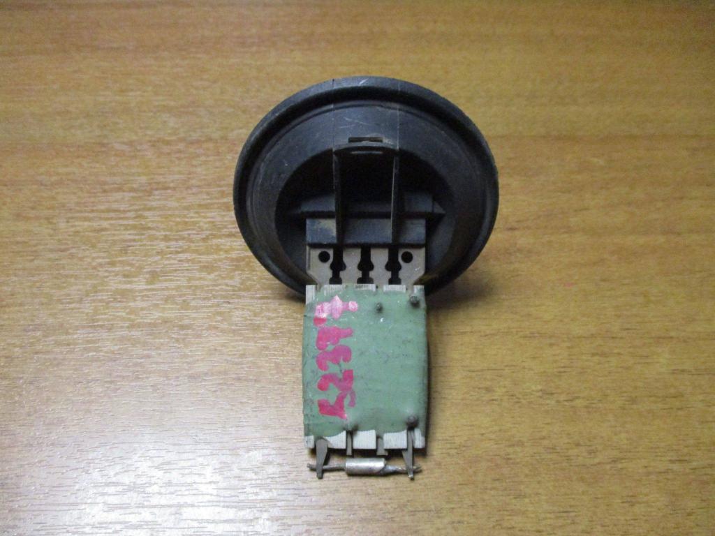 Резистор отопителя, 1000 рублей, Пермь