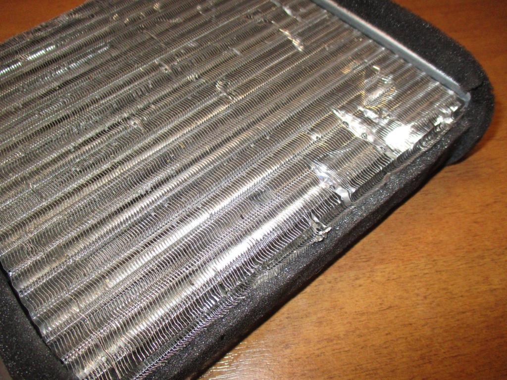 Радиатор отопителя, 1500 рублей, Пермь