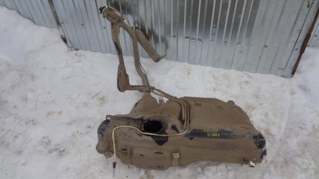 Бак топливный, 1500 рублей, Пермь