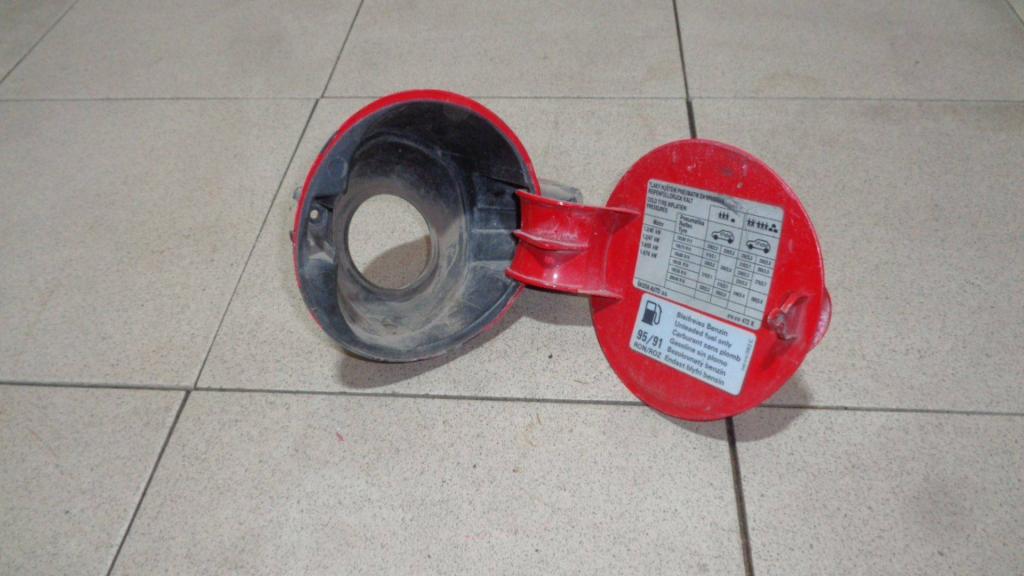 Лючок бензобака, 1000 рублей, Пермь