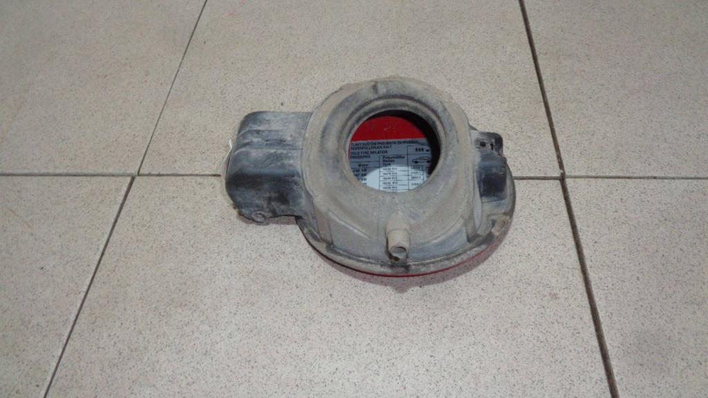 Лючок бензобака, 1000 рублей, Пермь