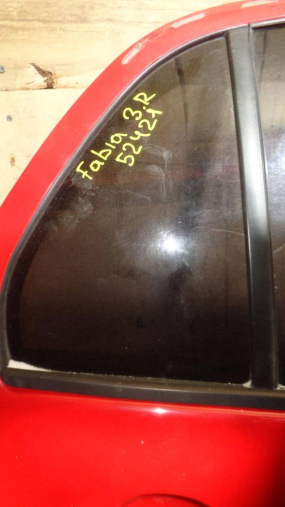 Стекло двери задней правой форточка, 1000 рублей, Пермь