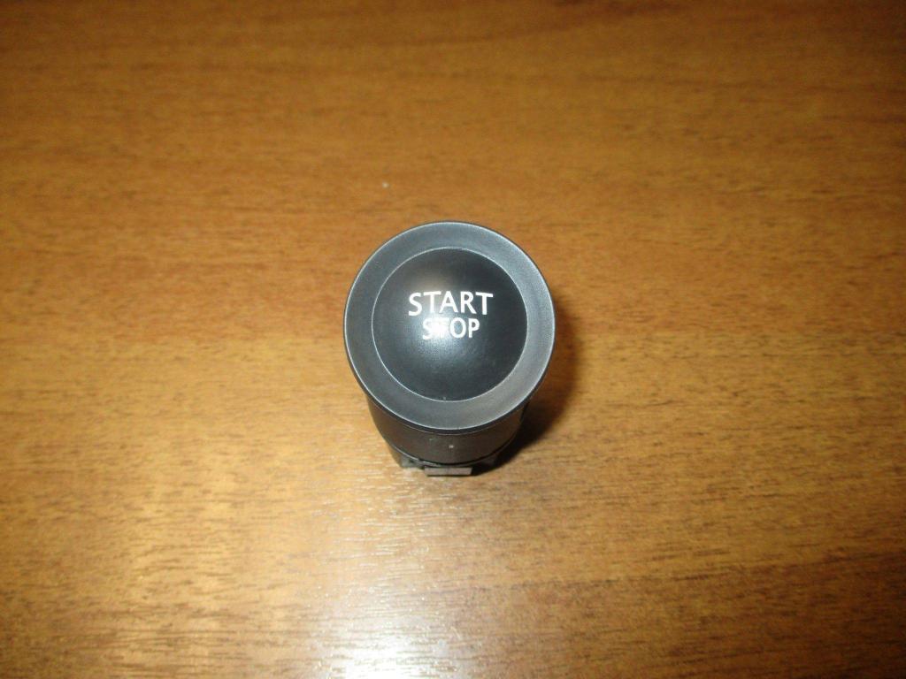 Кнопка запуска двигателя, 500 рублей, Пермь