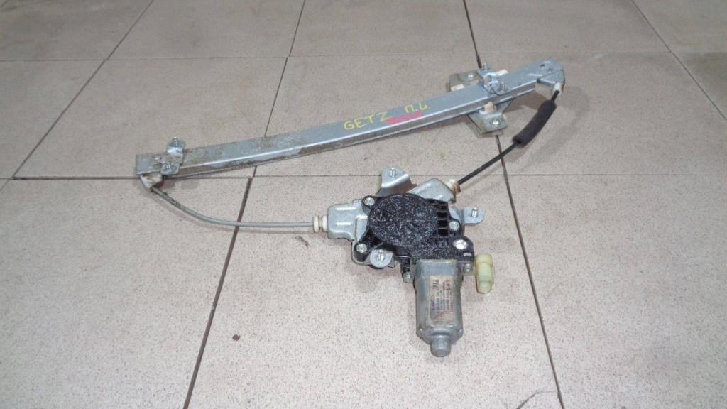 Стеклоподъемник передний левый, 2600 рублей, Пермь