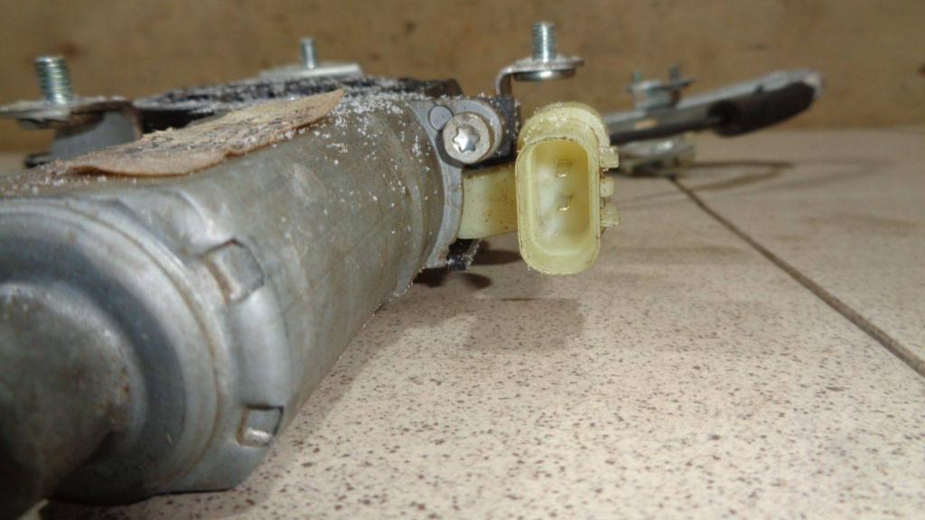 Стеклоподъемник передний левый, 2600 рублей, Пермь