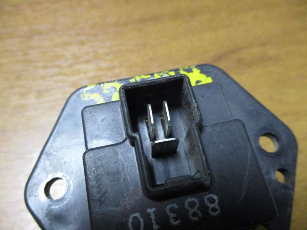 Резистор отопителя, 1000 рублей, Пермь