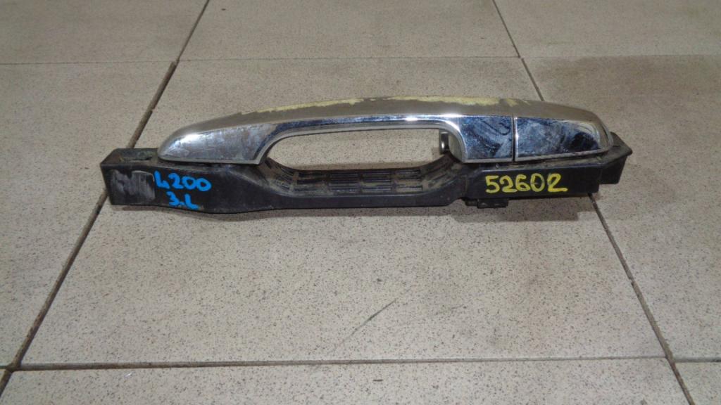 Ручка двери задней наружная левая, 1000 рублей, Пермь