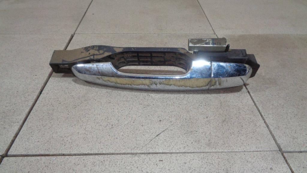 Ручка двери задней наружная левая, 1000 рублей, Пермь