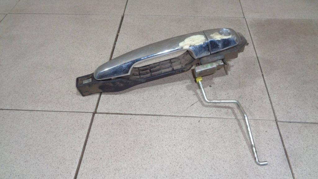 Ручка двери передней наружная правая, 1500 рублей, Пермь