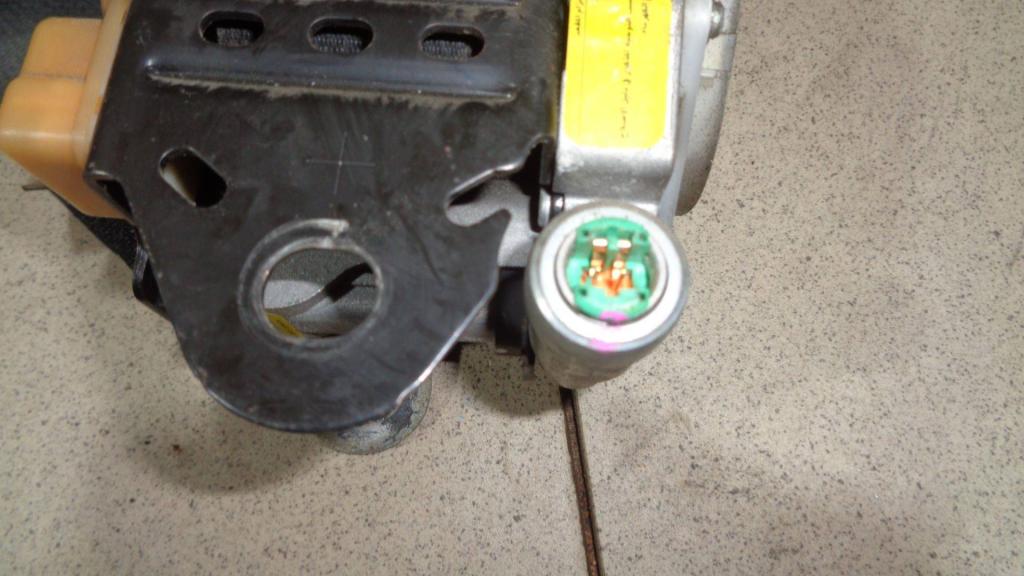 Ремень безопасности с пиропатроном, 3000 рублей, Пермь