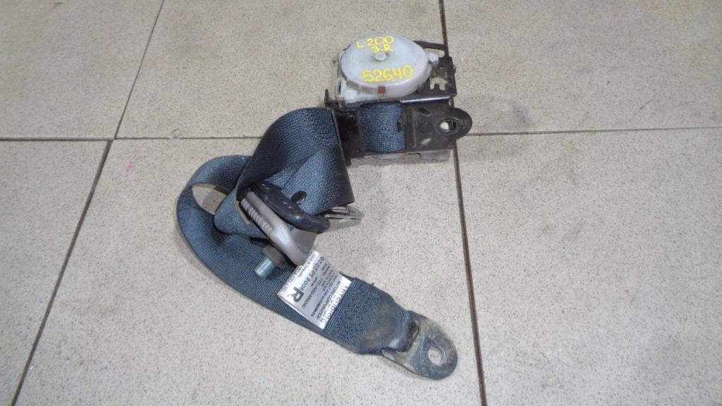 Ремень безопасности, 1000 рублей, Пермь