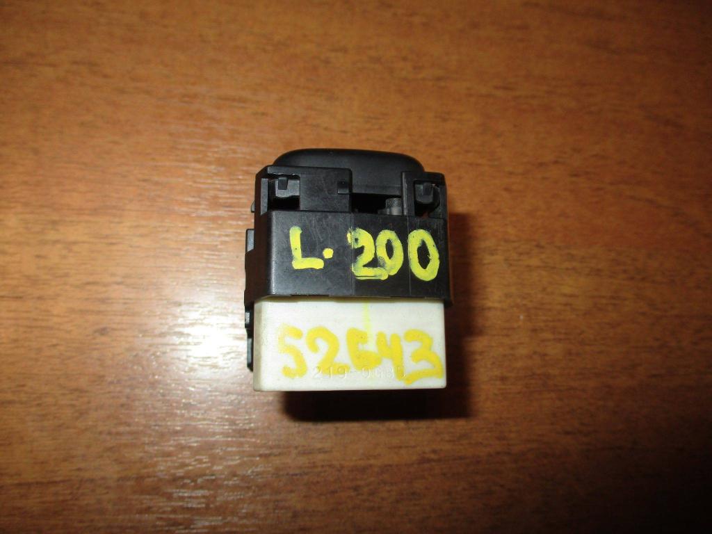 Переключатель регулировки зеркала, 1000 рублей, Пермь