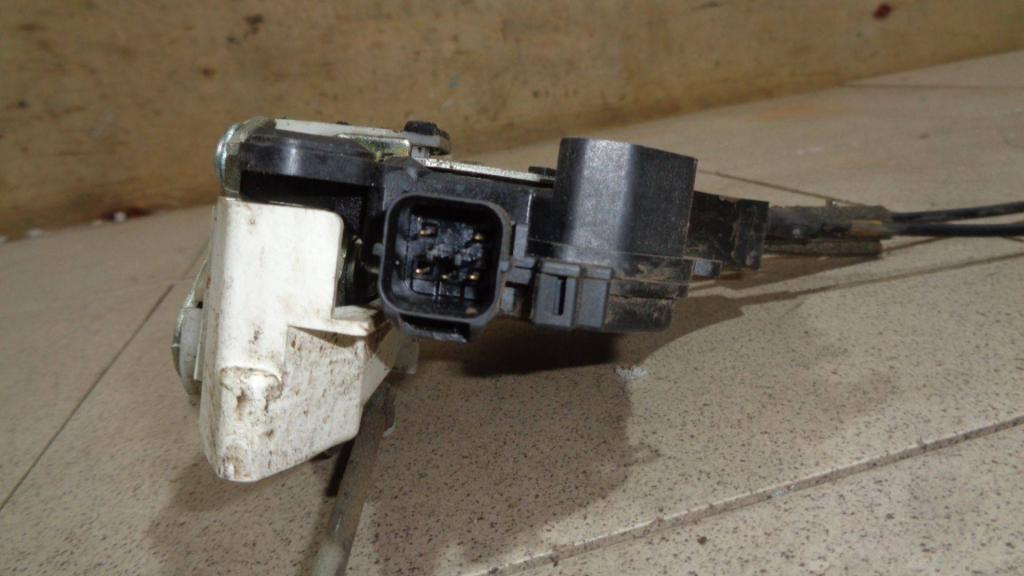 Замок двери передней левой, 2500 рублей, Пермь