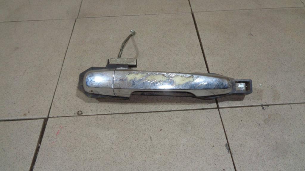 Ручка двери задней наружная правая, 1000 рублей, Пермь