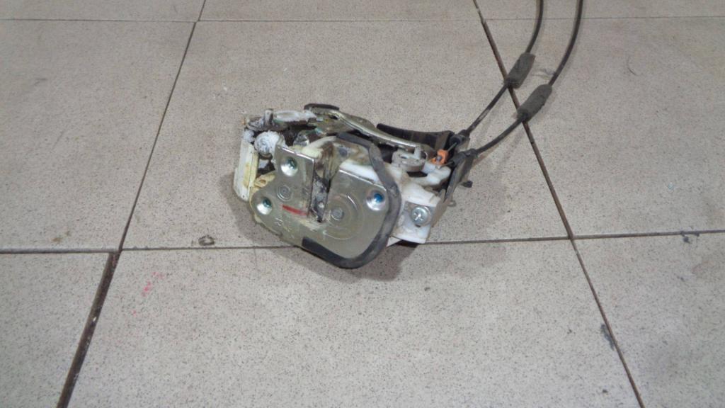 Замок двери задней правой, 1000 рублей, Пермь