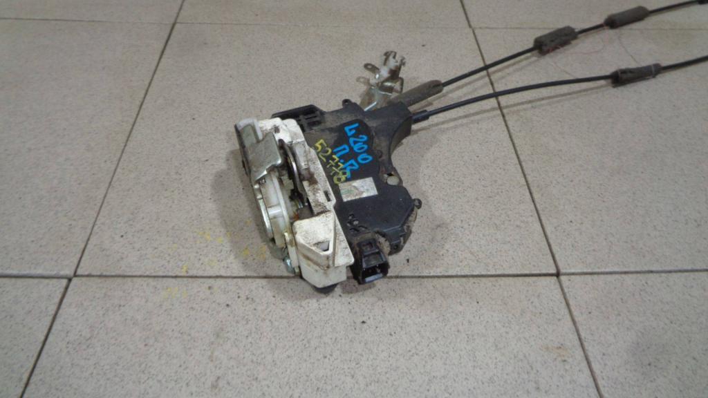 Замок двери передней правой, 1500 рублей, Пермь