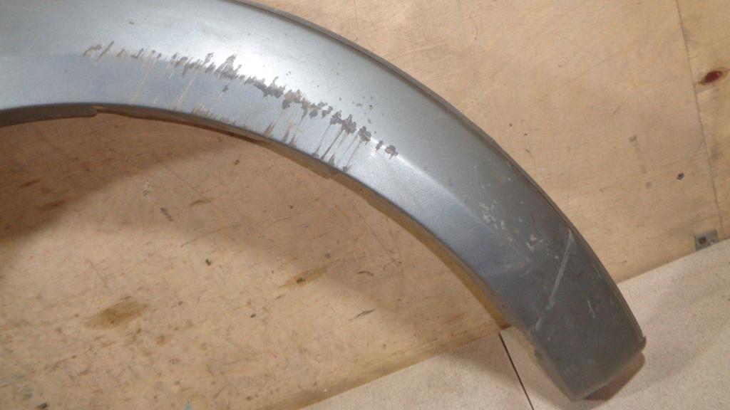 Накладка заднего крыла правого, 4000 рублей, Пермь