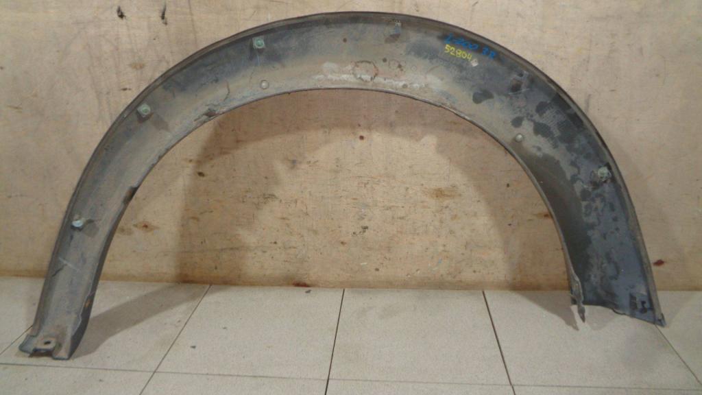 Накладка заднего крыла правого, 4000 рублей, Пермь