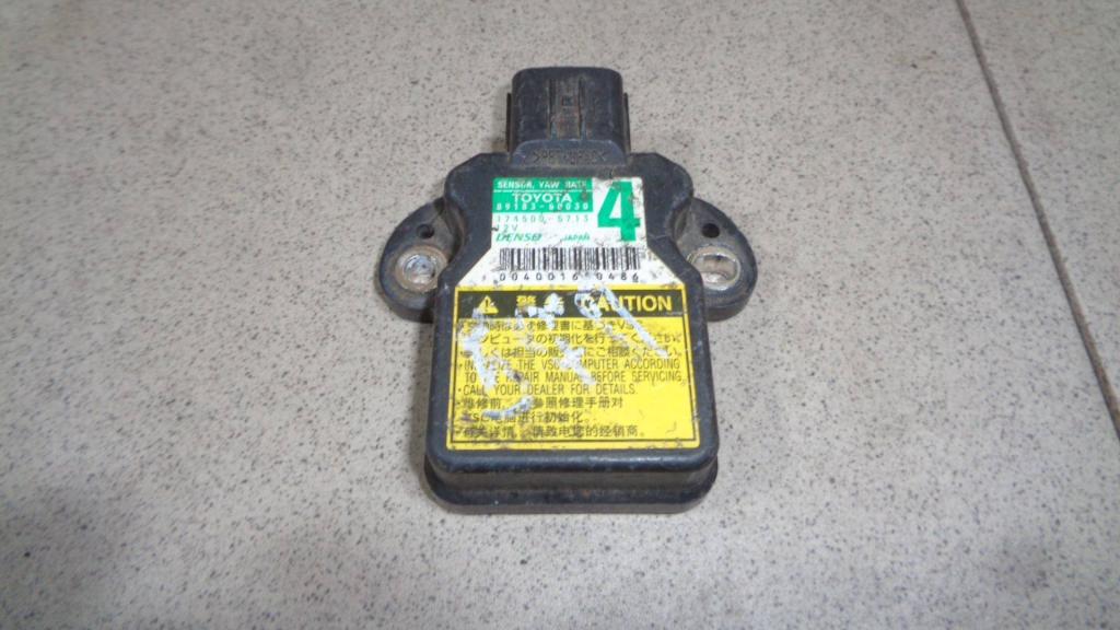 Датчик курсовой устойчивости, 1000 рублей, Пермь