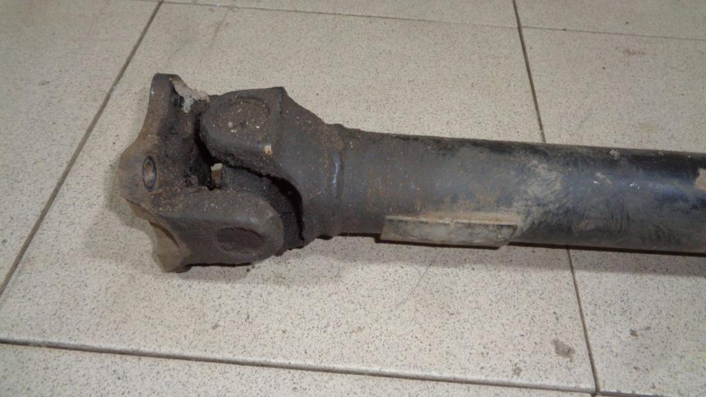 Вал карданный передний, 10000 рублей, Пермь