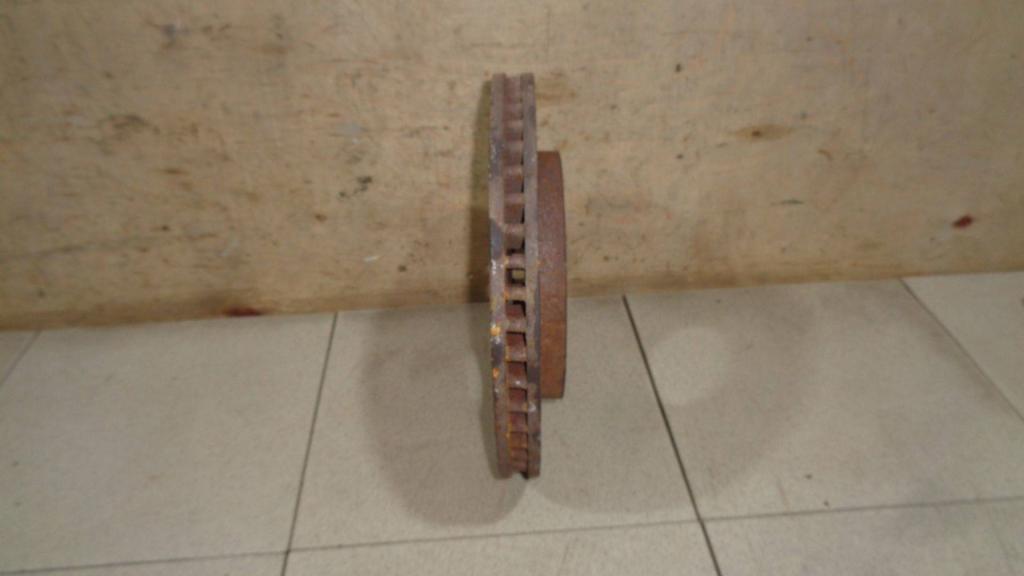 Диск тормозной передний вентилируемый, 1100 рублей, Пермь